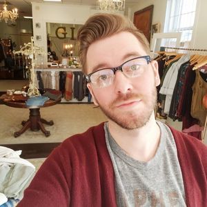 Meet your Posher, Richard